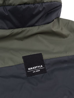 ЖИЛЕТ 9м7124 черный - Nikastyle фото 8