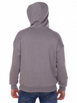 РАСПРОДАЖА Толстовка Джемисон М311/темно-серая - Ihomelux фото 3