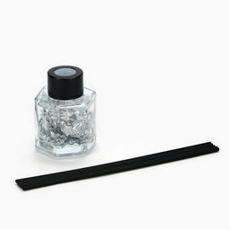 Диффузор ароматический для дома 50 мл. и ароматизатор для машины 10 мл. Be happy, аромат лаванда