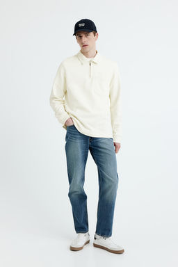 Polo de algodon Regular Fit - H&m фото 2