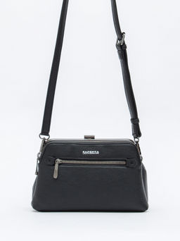 Сумка 2212-9 black Velina Fabbiano-Safenta