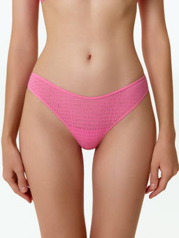 CONTE CONTE LOVE LBR 3174 Трусы женские pink