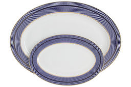 Обеденный сервиз Империя, 6 персон, 27 предметов - ANNA LAFARG MIDORI фото 6