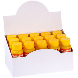 Цена за 15 шт. Мыльные пузыри, Трансформеры, 95 мл - Hasbro фото 3