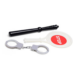 Набор Полицейского "Играй защищай" в пакете