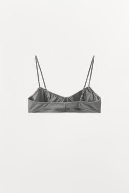 WAVY MODAL BRALETTE - Zara фото 7