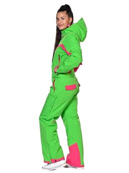 Комбинезон B-9031 Салатовый