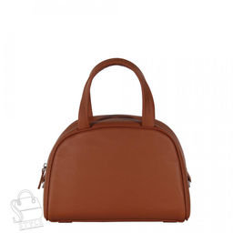 Сумка женская кожаная 8920VG brown Vitelli Grassi в Новосибирске  фото 3