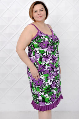 Арт. 764 Туника 58-64 (4 шт) Цвет:ассорти