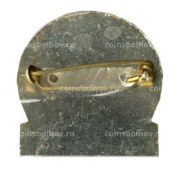 Значок рекламный В