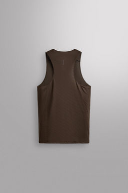 LIGHTWEIGHT RUNNING TANK TOP - Zara фото 14