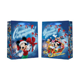 Пакет ламинированный Волшебного Нового Года, 40 ? 49 ? 19 см