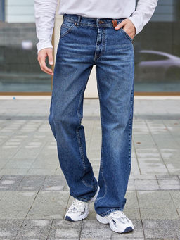 Мужские джинсы арт. 0904 - F5 фото 3