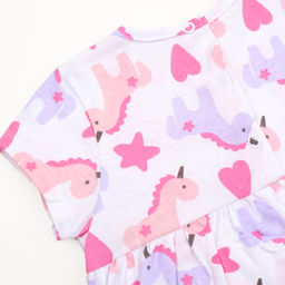 Боди-платье кулирка 1035100518