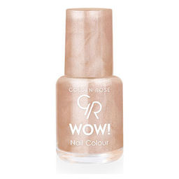 Golden Rose Лак WOW! Nail Color тон 121 6мл