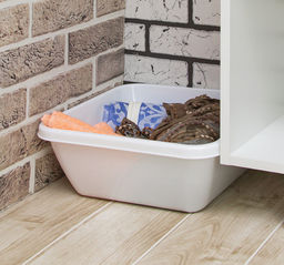 Таз 12,0л квадратный, арт.М2578