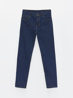 Slim Fit Erkek ?ocuk Jean Pantolon - Waikiki фото 3