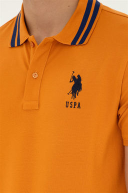 U. S. Polo Assn / Мужская базовая футболка Brick - U.s. polo assn фото 7