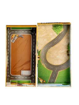 Игровой набор «Стройка», подвижные элементы, с кинетическим песком