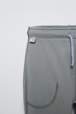 BALLOON FIT TROUSERS - Zara фото 8