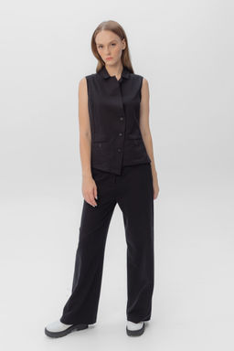 Жилет ТРИКОТАЖ - Жан и параскева фото 3