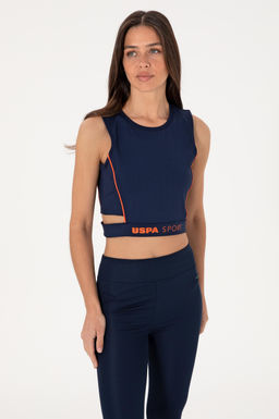 Kad_n Lacivert Bustiyer Sepette S_rpriz _ndirim - U.s. polo assn фото 3