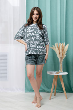 Костюм женский 8402 - Натали фото 2