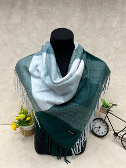 Платок из кашемира, мультицвет