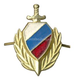 Петлица МВД России