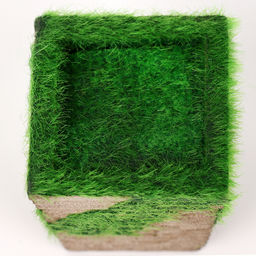 Основа для декора «Горшок для цветов», 8×6.5×6.5 см