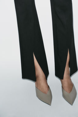 BOOTCUT LEGGINGS