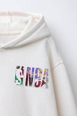 NBA TEAMS HOODIE - Zara фото 3