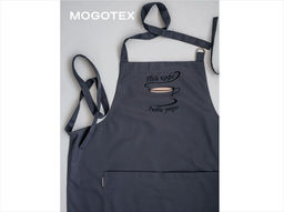 Фартук Ф/184005/1925-0/пейкофелюбиутро/пудрграф 85*69