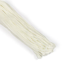 Шнур Т-61 (4с19) 3 мм упаковочный 25 м белый