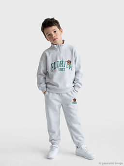 Florida Bask?l? Erkek ?ocuk E?ofman Tak?m