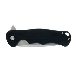 Нож складной 115 мм STINGER FK-KL271-BLK  фото 2