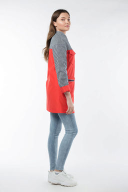 03-1825 Плащ женский - El podio фото 12