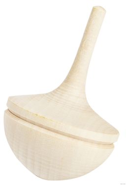 Волчок неокраш. в ассорт арт.7877 (РНИ)