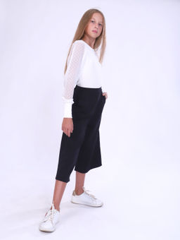 Брюки Лайма синий - Ладошки фото 23