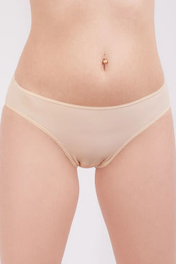 440020 Трусы жен. слип - бежевый - Aveline фото 9