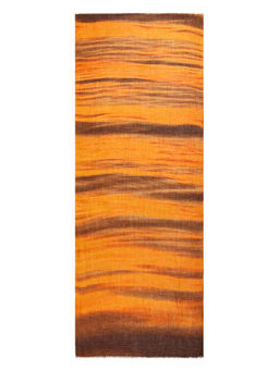 Палантин жен. шерсть+шелк 65х180 JG43-8288-18 - Eleganzza фото 2