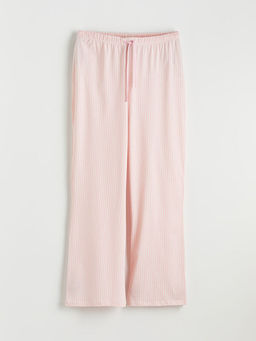 Bisiklet Yaka Bask?l? Hamile Pijama Tak?m