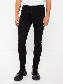 760 Skinny Fit Erkek Jean Pantolon