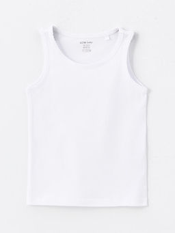 Bisiklet Yaka Bask?l? K?z Bebek Atlet 3l? - Waikiki фото 2