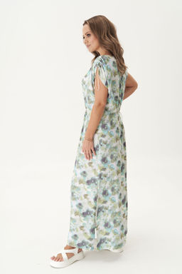 Платье Fantazia Mod 4807 зеленый  фото 2