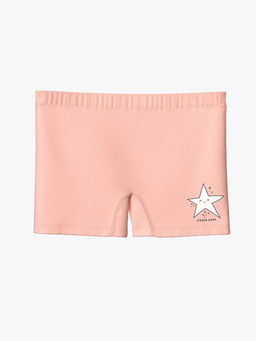 Bask?l? K?z ?ocuk Boxer 3l? - Waikiki фото 3