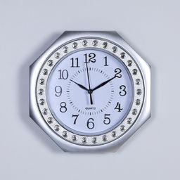 Часы настенные 22 см / 182 /уп 60/ - Галеонтрейд фото 13