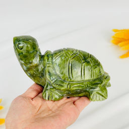 Черепаха из Змеевика (Серпентинит)