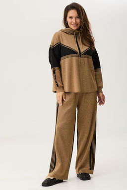 Костюм Magia mody 2352 бронза+ черный