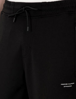 Спортивные штаны Pierre Cardin Slim Fit черные